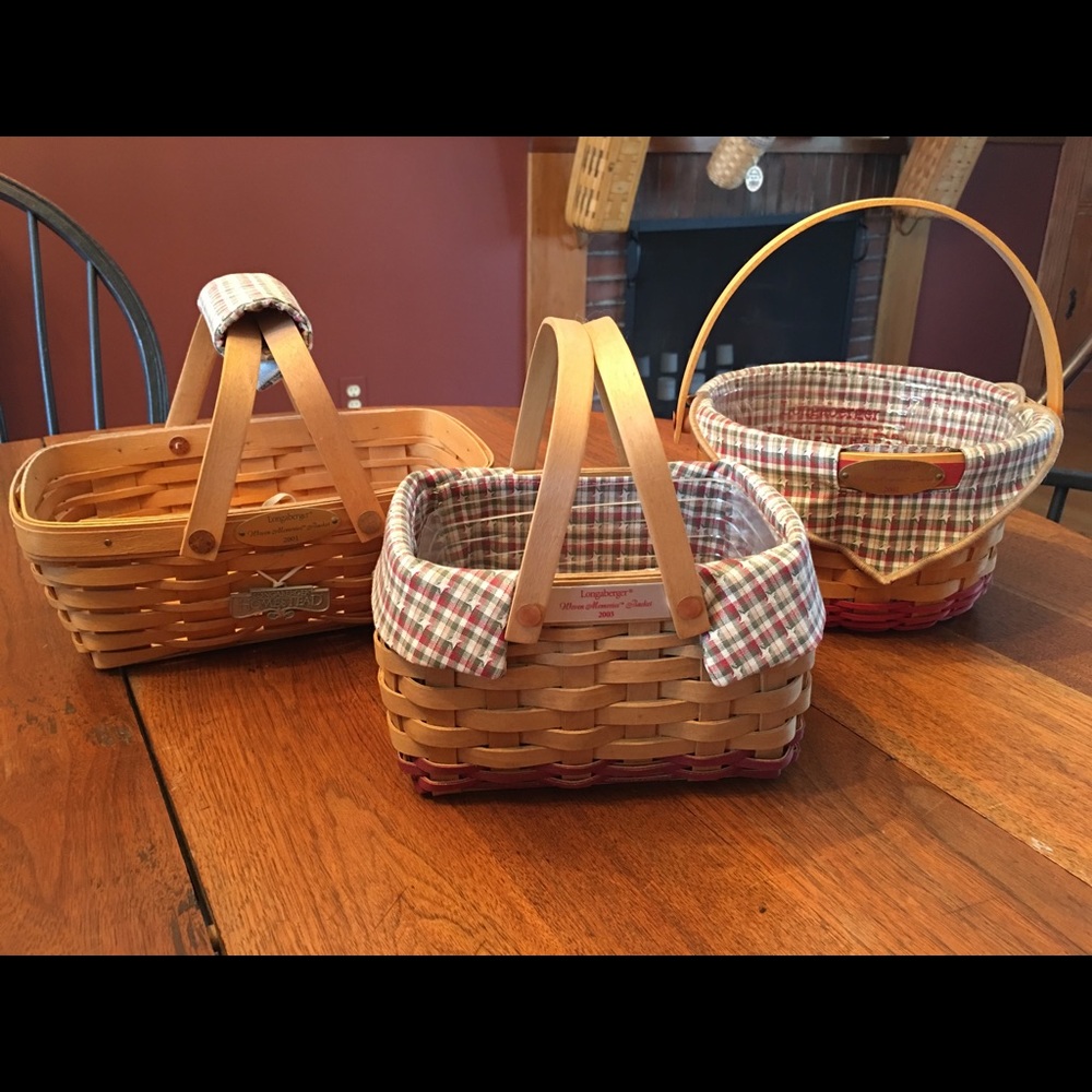 Longaberger Baskets